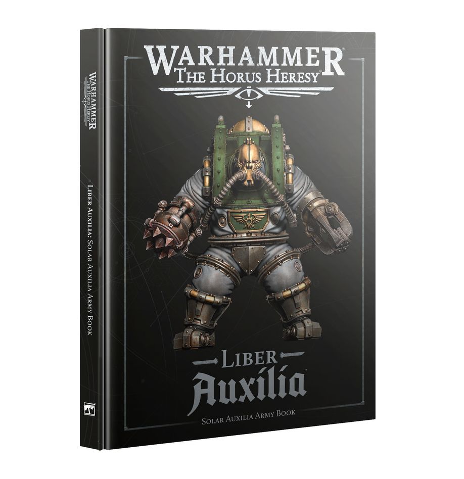 The Horus Heresy: Liber Auxilia - Army Book