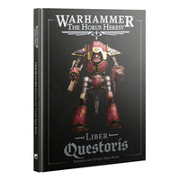 The Horus Heresy: Liber Questoris - Army Book