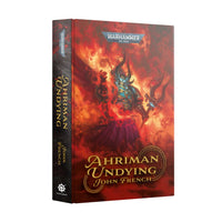 Black Library: Ahriman - Undying (HB)