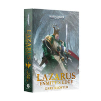 Black Library: Lazarus - Enmity's Edge (HB)