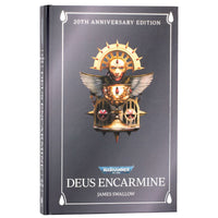 Black Library: Deus Encarmine - 20th Anniversary (HB)