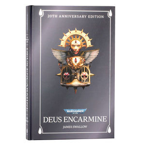 Black Library: Deus Encarmine - 20th Anniversary (HB)