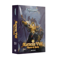 Black Library: Morvenn Vahl - Spear of Faith (HB)