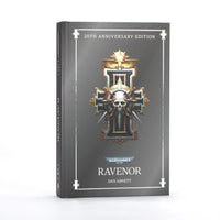 Black Library: Ravenor 20th Anniversary (HB)