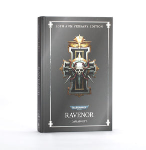 Black Library: Ravenor 20th Anniversary (HB)