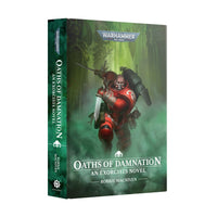 Black Library: Oaths and Damnation (HB)