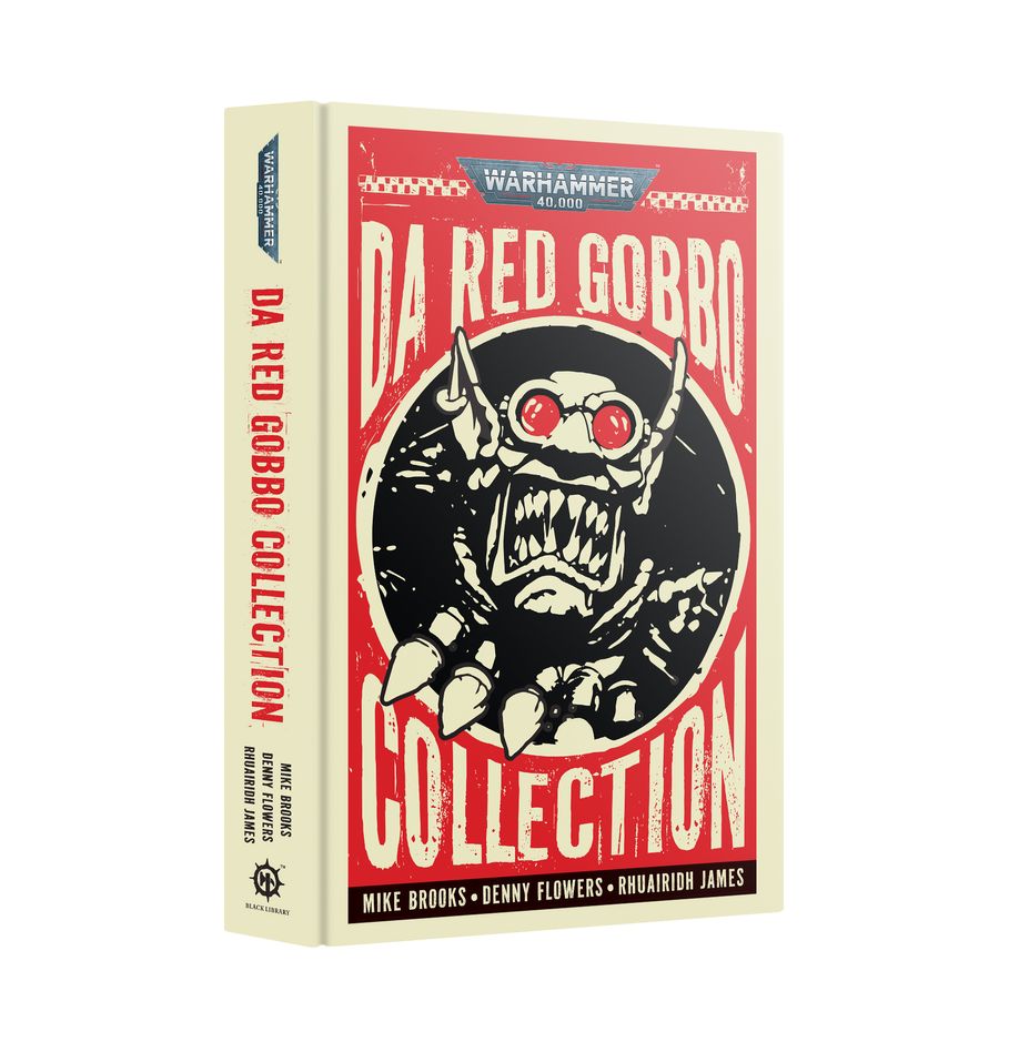 Black Library: Da Red Gobbo Collection (HB)