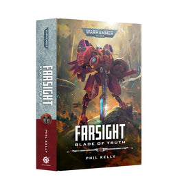 Black Library: Farsight - Blade of Truth (HB)
