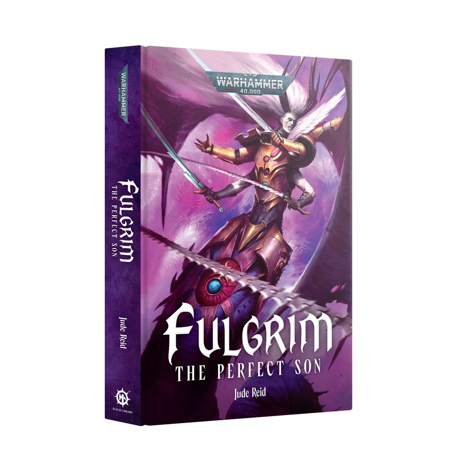 Black Library: Fulgrim - The Perfect Son (HB)