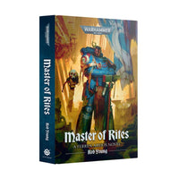 Black Library: Master of Rites (HB)