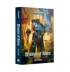 Black Library: Master of Rites (HB)