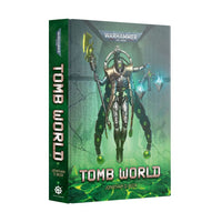 Black Library: Tomb World (HB)