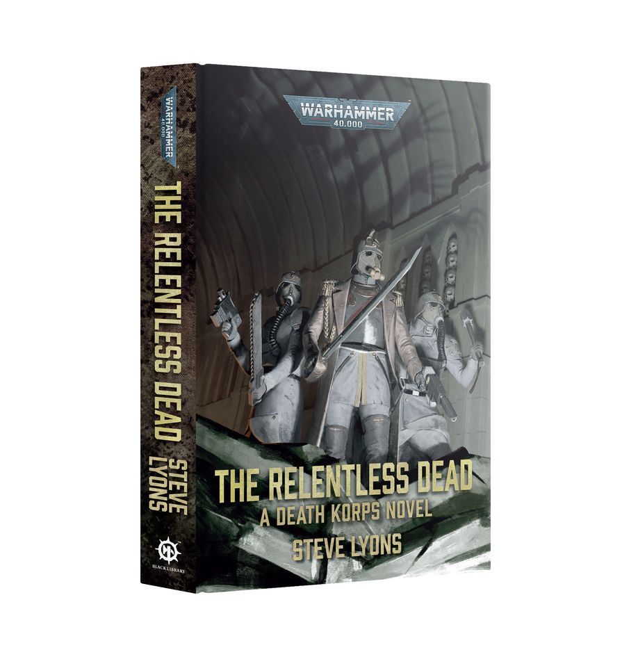 Black Library: The Relentless Dead (HB)