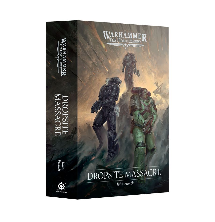 Black Library: Dropsite Massacre (HB)