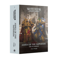 Black Library: Ashes of the Imperium - The Scouring - Book 1 (HB)