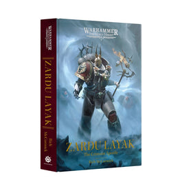 Black Library: Zardu Layak: The Crimson Apostle (HB)