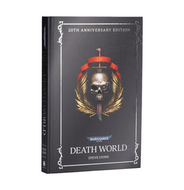 Black Library: Death World 20th Anniversary Edition (HB)