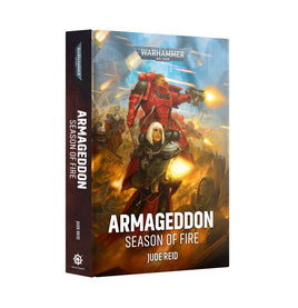 Black Library: Armageddon - Season of Fire (HB)
