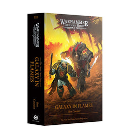 Black Library: Galaxy in Flames (HB)