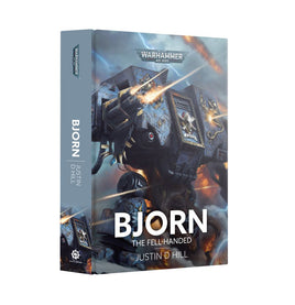 Black Library: Bjorn - The Fell-handed (HB)