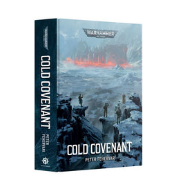 Black Library: Cold Covenant (HB)