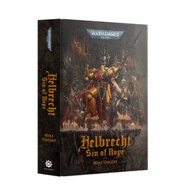 Black Library: Helbrecht - Sin of Hope (HB)