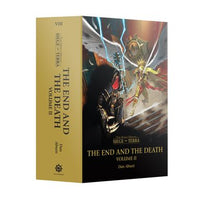 Black Library: Siege of Terra - The End and the Death Volume II (HB)