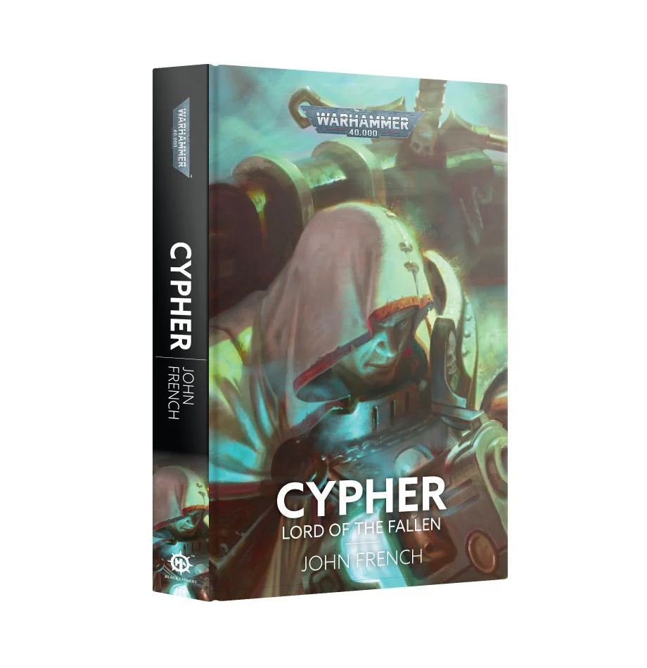 Black Library: Cypher - Lord of the Fallen (HB)