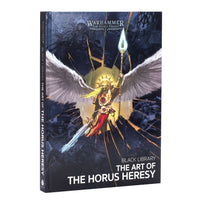 Black Library: The Art of the Horus Heresy (HB)
