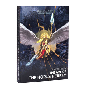 Black Library: The Art of the Horus Heresy (HB)