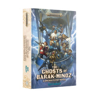 Black Library: The Ghosts of Barak-Minoz (HB)