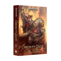 Black Library: Lioness of the Parch (HB)