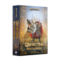 Black Library: Grombrindal - Ancestor's Burden (HB)