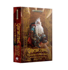 Black Library: Grombrindal - The Legend of the White Dwarf (HB)