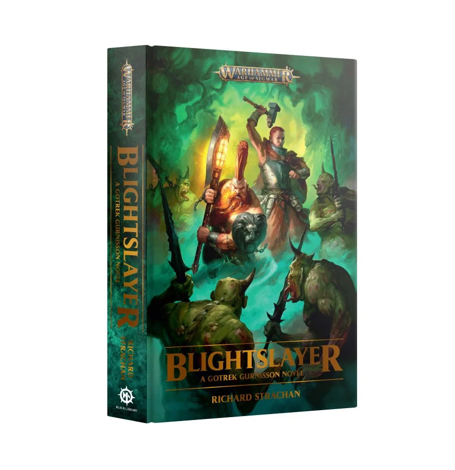 Black Library: Blightslayer (HB)