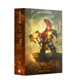 Black Library: Realmslayer: Legend of the Doomseeker (HB)