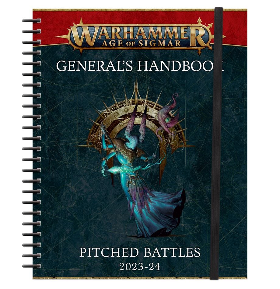 Age of Sigmar: General's Handbook - Pitched Battles 2023-24