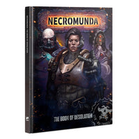 Necromunda: Book of Desolation