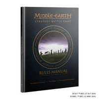 Middle Earth SBG: Rules Manual