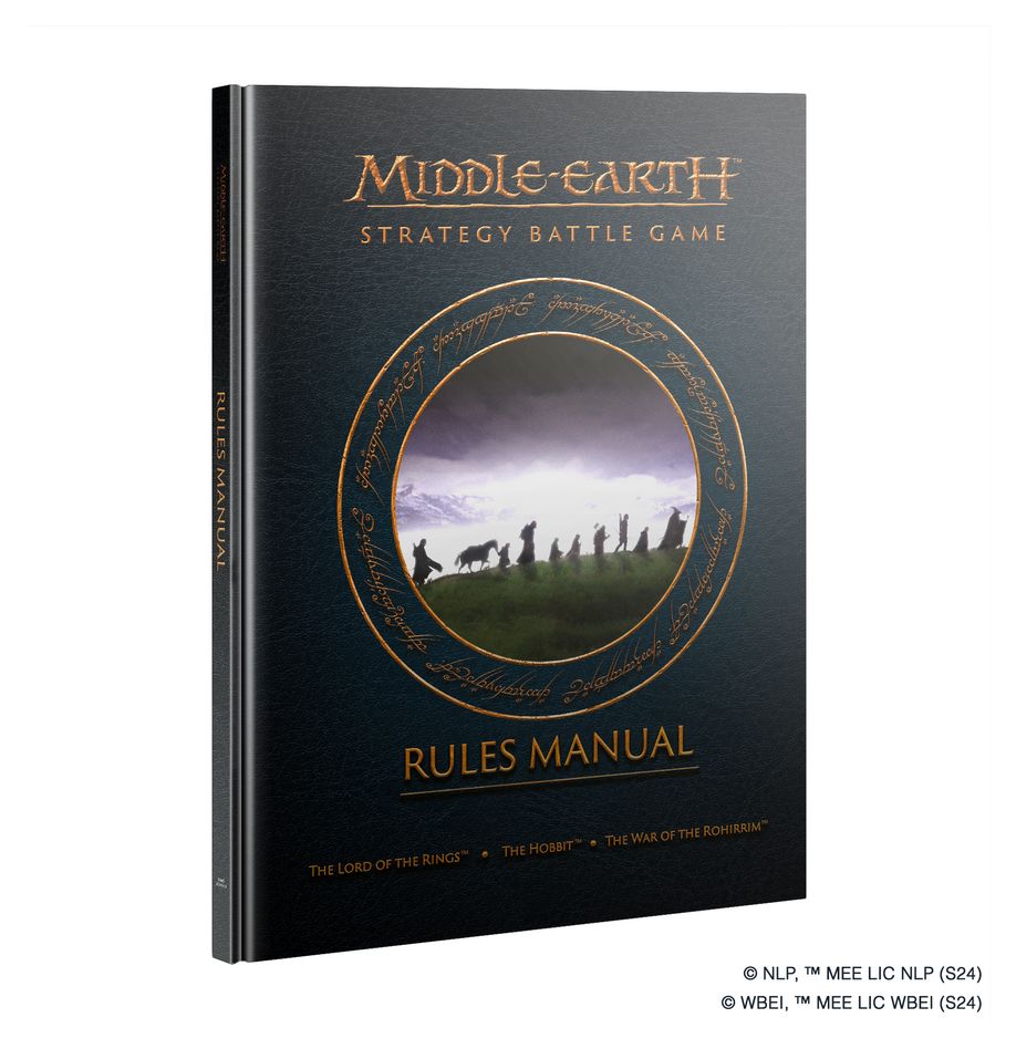 Middle Earth SBG: Rules Manual