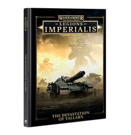 The Horus Heresy: Legions Imperialis - Devastation of Tallarn