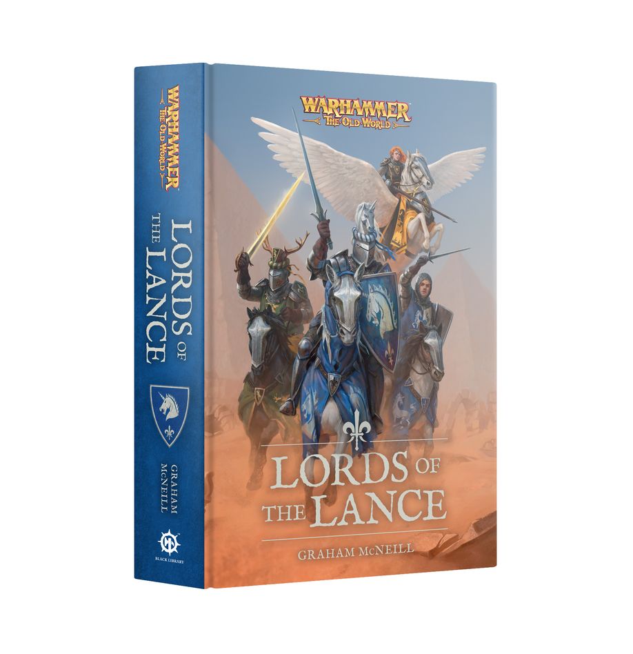 Black Library: Lords of the Lance (HB)
