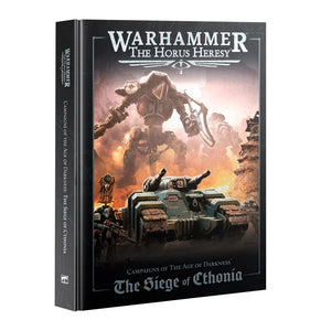 The Horus Heresy: Campaigns of The Age of Darkness – The Siege of Cthonia