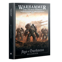 The Horus Heresy: Age of Darkness Rulebook V3