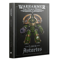 The Horus Heresy: Liber Astartes - Army Book