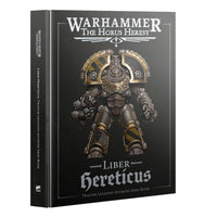 The Horus Heresy: Liber Hereticus - Army Book