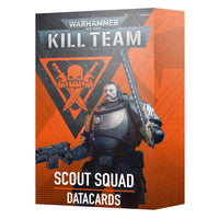 Kill Team: Datacards - Scout Squad (3rd Edition)