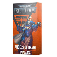 Kill Team: Datacards - Angels of Death (3rd Edition)