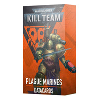 Kill Team: Datacards - Plague Marines (3rd Edition)