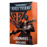 Kill Team: Datacards - Legionaries (3rd Edition)